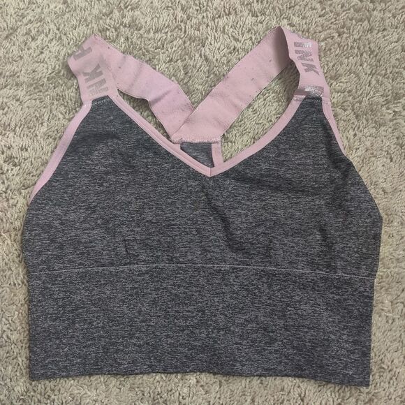 Lot of 3 Victoria Secret and Pink Sport Bras - Picture 8 of 10